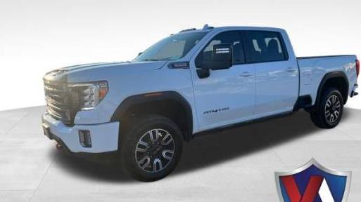 GMC SIERRA HD 2022 1GT49VEY8NF123004 image